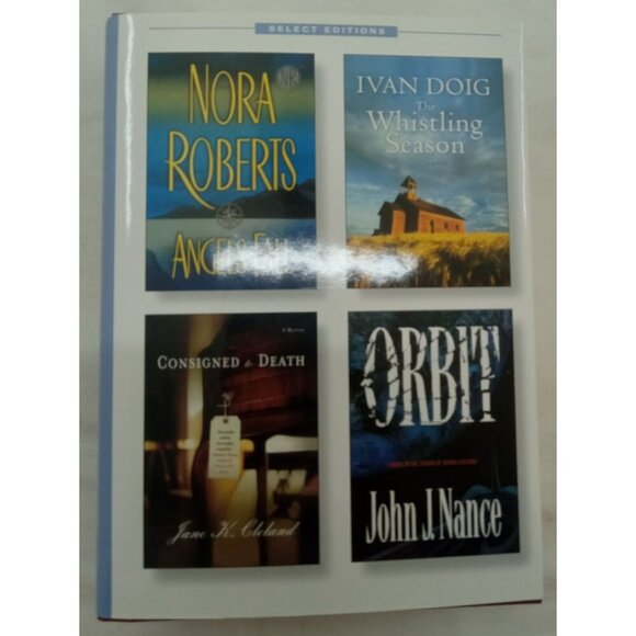 Reader's Digest Select Editions Vol 1 2007 HC 1st Ed w/ Dust Jacket - Picture 1 of 10